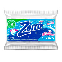Jabon en Pan Zorro Clasico c/ Glicerina 150 g