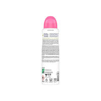 Desodorante Aerosol Dove Antitranspirante Fresh Care Granada y Verbena 150 ml