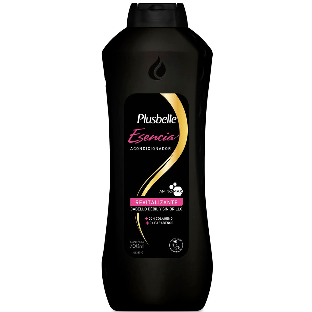Acondicionador Plusbelle Esencia Revitalizante 700 ml