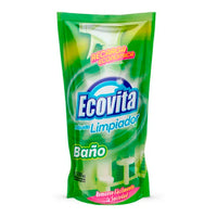 Limpiador Repuesto Ecovita p/ Baño 500 ml