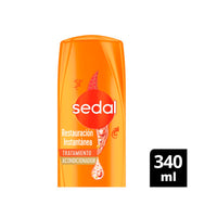Acondicionador Sedal Restauracion Instantanea 340 ml