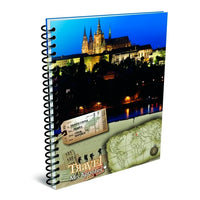 Cuaderno Travel Universal Mis Apuntes 80 Hojas