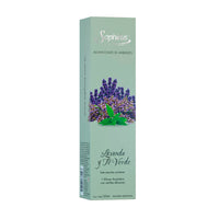 Aromatizante Difusor Saphirus Lavanda y Te Verde 125 ml