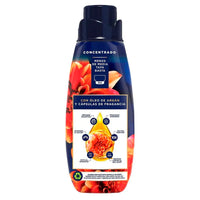 Suavizante Comfort Concentrado Para Ropa Energia Floral c/ Oleo de Argan  500 ml