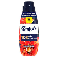 Suavizante Comfort Concentrado Para Ropa Energia Floral c/ Oleo de Argan  500 ml