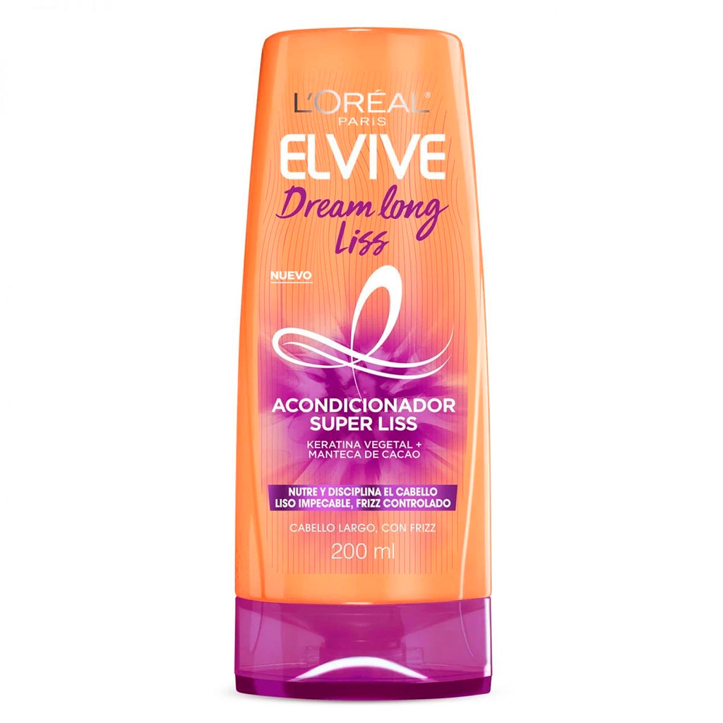 Acondicionador Elvive Dream Long Liss 200 ml