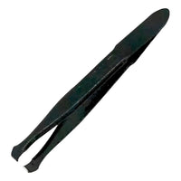 Pinza para Depilar Jabali Ogib 635 Negra  12 u