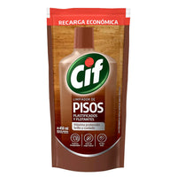 Limpiador de piso Repuesto Cif Plastificados y Flotantes 450 ml