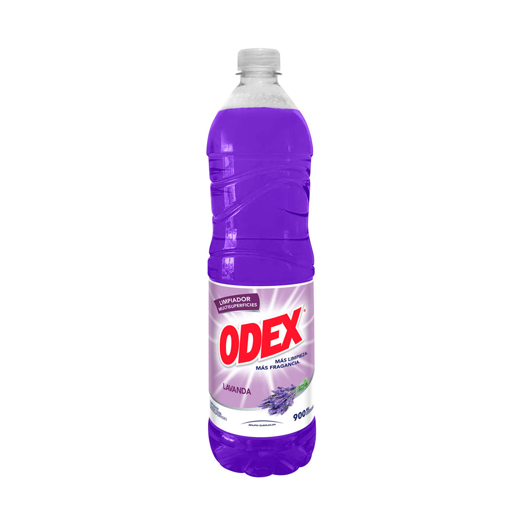 Limpiador  Odex p/ Pisos Lavanda 900 ml