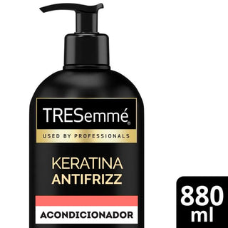 力士TRESemmé 角蛋白抗毛躁护发素 880毫升