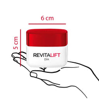 Crema   Loreal Revitalift Cuidado Dia Anti-Arrugas + Extra Firmeza  50ml