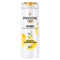 Shampoo Pantene Pro-V Miracles Volumen Suavidad &Fuerza 200 ml