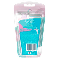 Afeitadora Desechable Gillette  Prestobarba Venus Suave Sensitive 2 pack 2 u