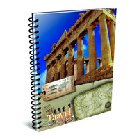 Cuaderno Travel Universal Mis Apuntes 80 Hojas