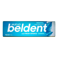 Chicle Beldent c/ Fresh Sparks Sabor a Mentol 10 g