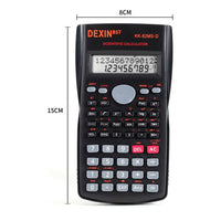 德信BST KK-82MS-B 240功能通用科学计算器