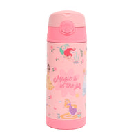 Botella  Generico Termica Princesas 300 ml