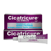 Gel Cicatricure Cuerpo y Rostro p/ Cicatrices y Estrías 60 g
