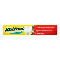 Dentifrico Kolynos Super Blanco Proteccion Anticaries 90 g