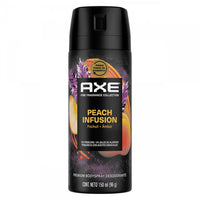Desodorante Aerosol Axe Peach Infusion  150 ml