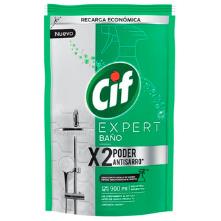 Limpiador de baño Repuesto Cif Expert 900 ml