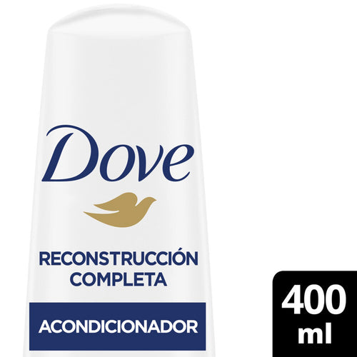 Acondicionador Dove Reconstrucción Completa + Keratina 400 ml