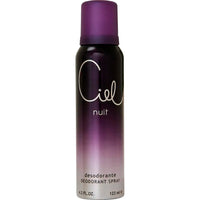 Desodorante Aerosol Ciel Nuit 123 ml