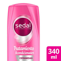 Acondicionador Sedal Ceramidas 340 ml