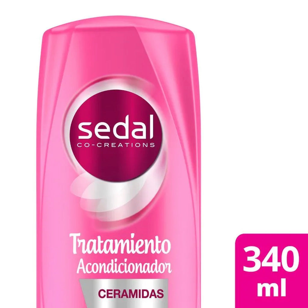 Acondicionador Sedal Ceramidas 340 ml