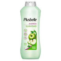 Shampoo Plusbelle Suavidad y Cuidado 1000 ml