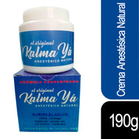 Crema Nutriplus Analgesica Natural - Elimina el Dolor -Kalma Ya Original 185 g
