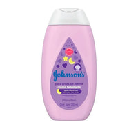 Crema Johnsons Hidratante p/ antes de dormir  200 ml