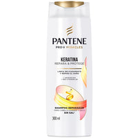 Shampoo Pantene Pro-V Miracles Keratina Repara y Protege 300 ml