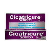 Gel Cicatricure Cuerpo y Rostro p/ Cicatrices y Estrías 60 g