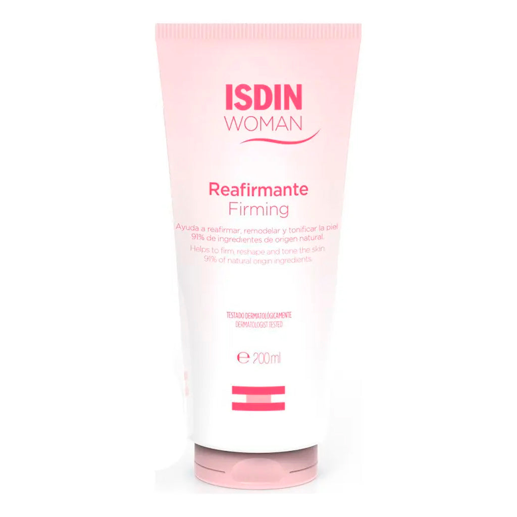 Crema Corporal Isdin Reafirmante 200 ml