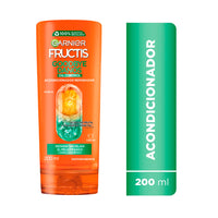 Acondicionador Fructis Goodbye Daños Oil Control 200 ml