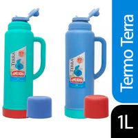 Termo Lumilagro Terra 1 Lts