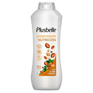 Acondicionador Plusbelle Nutricion Cremosa 1000 ml
