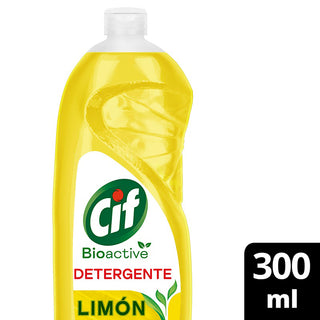 Cif Bioactive 柠檬味清洁剂 300 毫升
