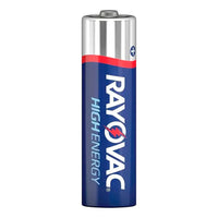 Pilas Rayovac Bateria Alcalina AA  10 u