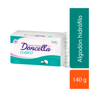 Algodon Doncella Clasico 140 grs