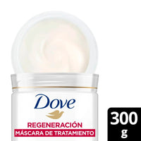Mascara de Tratamiento Capilar Dove Regeneracion Extrema 300g