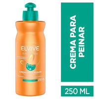 Crema para Peinar Elvive Oleo Extraordinario Rizos 250 ml
