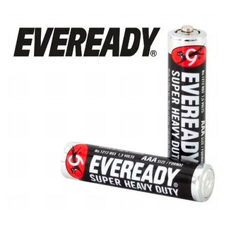 劲量（Eveready）碳性AAA电池，2节卡装