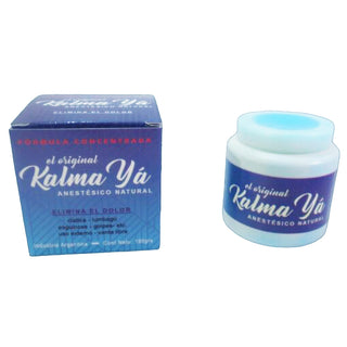 Crema Nutriplus Analgesica Natural - Elimina el Dolor -Kalma Ya Original 185 g