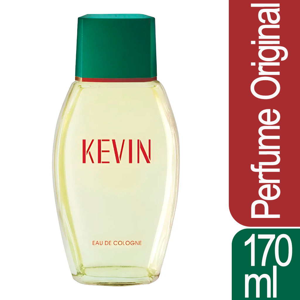 Colonia Kevin Original Eau de Cologne 170 ml