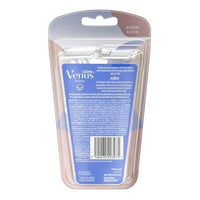 Afeitadora Desechable Gillette  Prestobarba Venus 3 Filos Intima  2 u