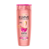 Shampoo Elvive Kera-Liso (MQ) Nutri-Liss 400 ml