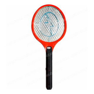 Raqueta Generico Mata Moscas y Mosquitos a Pila