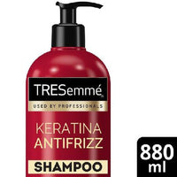 Shampoo Tresemme Keratina Antifrizz 880 ml